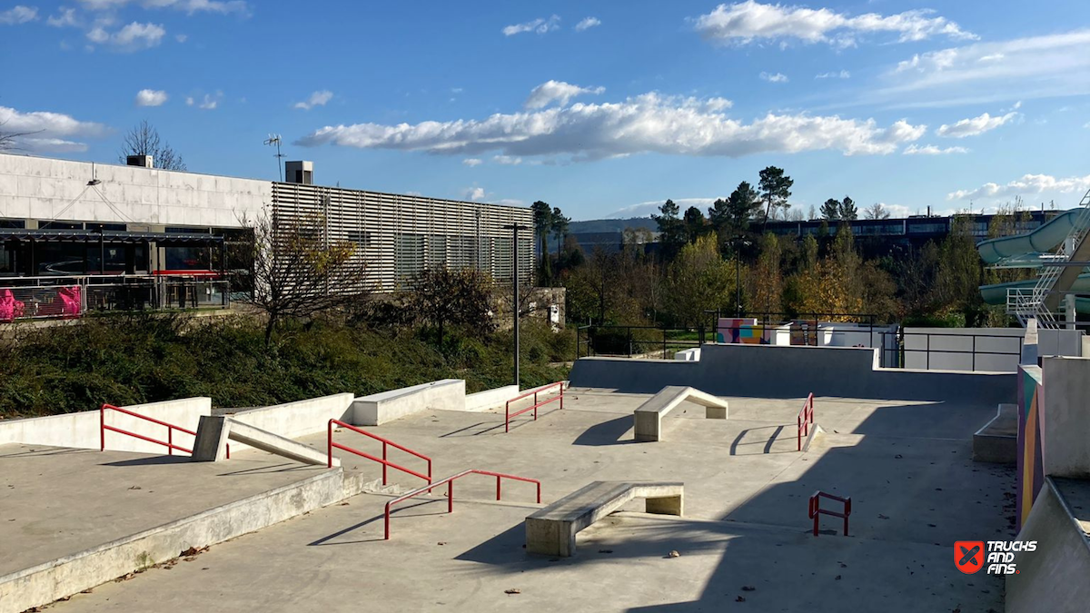 Lousada skatepark